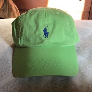 Men’s polo dad hat